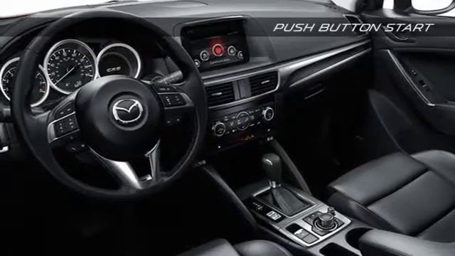 MVP Features – 2016 Mazda CX-5 Trussville AK смотреть онлайн