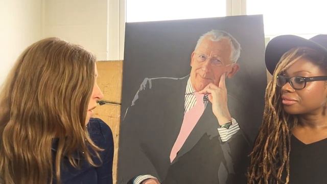 Beka Smith Discusses Her Art Career: Art Discussion смотреть онлайн