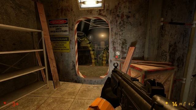 Как я в "Black Mesa" играл смотреть онлайн