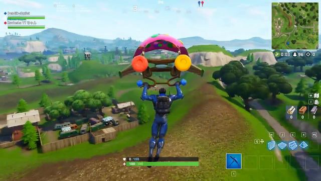 СТИЛЬ КЕФИРА В ДЕЛЕ ОБНОВЛЕНИЕ 4.4 в Fortnite НОВОЕ ОРУЖИЕ?! смотреть онлайн