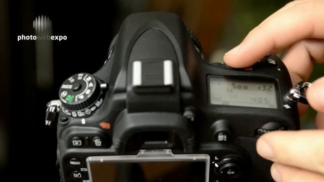 Nikon D610. Интерактивный видео тест. Часть 1 смотреть онлайн