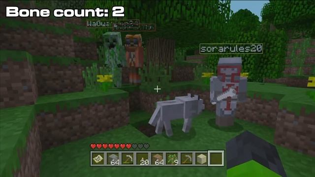 Best Minecraft Seeds - Glacier [Xbox 360 Edition] смотреть онлайн