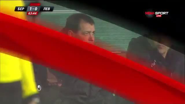 Спас Делев даде преднина на Берое срещу Левски смотреть онлайн