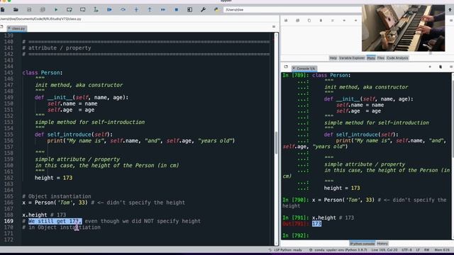 #Python | Python Classes | #PythonClass #PythonProgramming #SetterGetter смотреть онлайн