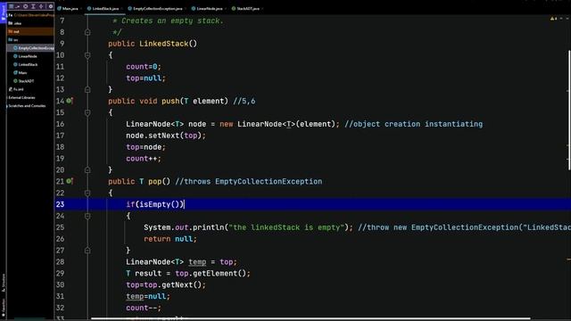 How To Create Custom Exceptions In Java смотреть онлайн
