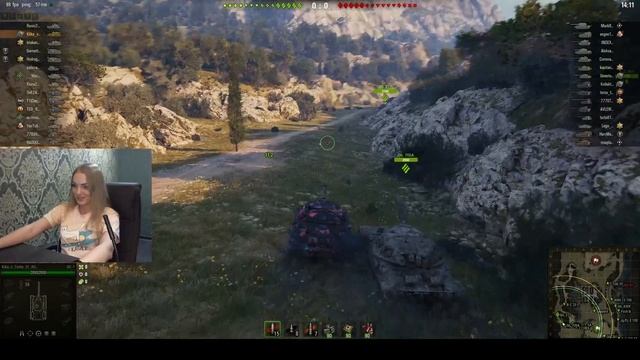 World of Tanks . Копаемся в Песочнице смотреть онлайн