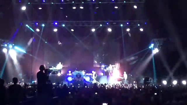 VLOG: Linkin park/термос/VIP зона:) смотреть онлайн