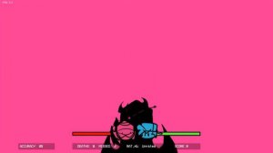 Friday Night Funkin: Sarvente's Mid-Fight Masses Full Week / Прохождение недели Сарвенте