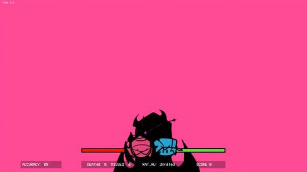 Friday Night Funkin: Sarvente's Mid-Fight Masses Full Week / Прохождение недели Сарвенте