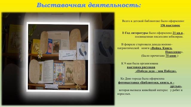 Творческий отчет за 2015 г смотреть онлайн