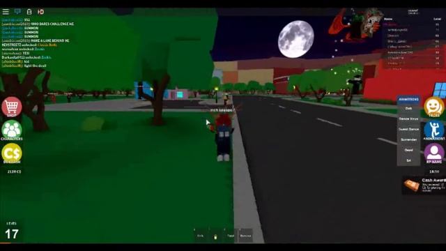 roblox roleplay world смотреть онлайн
