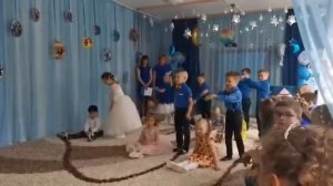 Полечка для маленьких сандаликов.  Выпускной