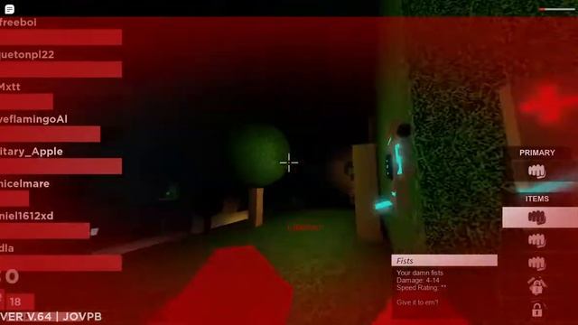 ROBLOX :Survival Of The Fittest Boxing people but it ends on a bad note. смотреть онлайн