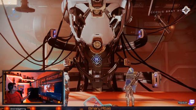 Destiny 2 Warlock Stasis leveling Xbox Series X Gameplay смотреть онлайн