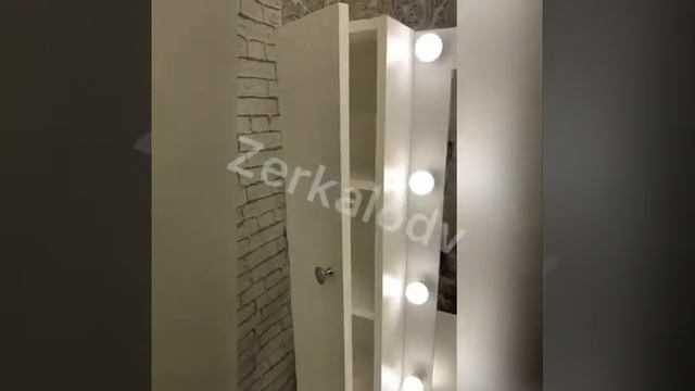Гримерные зеркала и туалетные столики смотреть онлайн