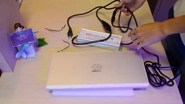 【藍箱水族】HME Grassy Core LED 海水燈具開箱 смотреть онлайн