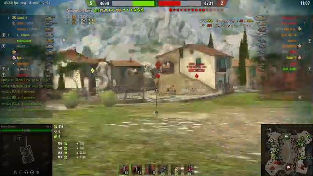 ВОТ КАК КОРБЕН ВЫЖИВАЕТ НА КВ-1 ОТ САУ смотреть онлайн