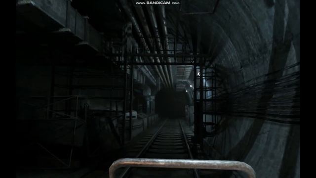 Metro2033Redux чёрная станция 20 часть