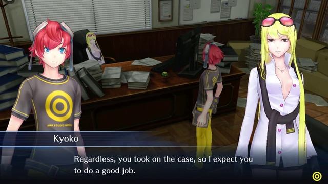 Digimon Story: Cyber Sleuth PS4 Playthrough with Chaos part 42: Makiko Date смотреть онлайн