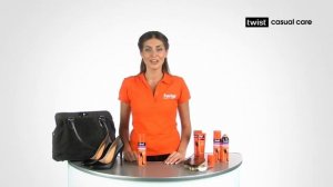 Уход за гладкой кожей пеной-очистителем Твист