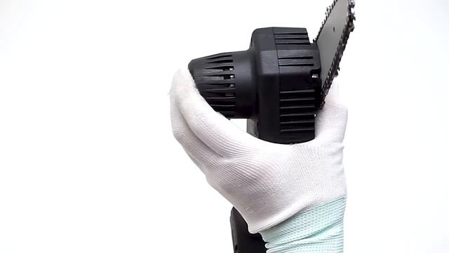 Mini electric chainsaw 24V - www.seekoutbox.com смотреть онлайн