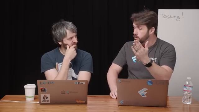Testing Flutter Apps - Making Sure Your Code Works (The Boring Flutter Development Show, Ep. 21) смотреть онлайн
