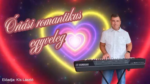 Óriási lassú, romantikus egyveleg смотреть онлайн