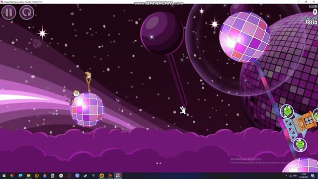 Angry Birds Space Extra Planets Обзор мода смотреть онлайн
