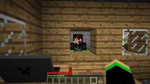 ПОДПИСЧИК встретил ПРОПАВШЕГО ДРУГА ВОВУ в Майнкрафте! Пропавший Друг Вова и Брат! 100% Троллинг