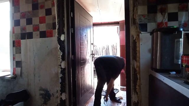 Замена двери смотреть онлайн