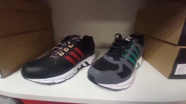 Adidas Eqt Equipment 10 беговые кроссовки