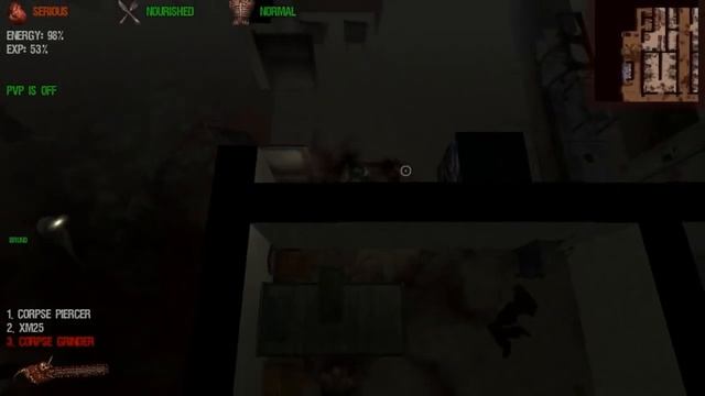 Dead Frontier - A Slight Problem With The Game смотреть онлайн