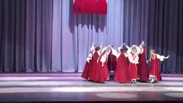 уч.номер 1611-3-д Образцовый ансамбль танца «Изюминка» Дома Детского творчества г. Кизляр смотреть онлайн