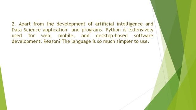 Python Introduction смотреть онлайн