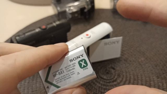 Сравнение экшн камер SONY смотреть онлайн