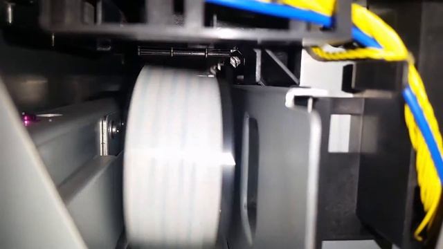 Canon iPF750 движение каретки смотреть онлайн