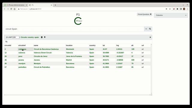 A natural language interface for YOUR google sheets, excel and airtable data смотреть онлайн