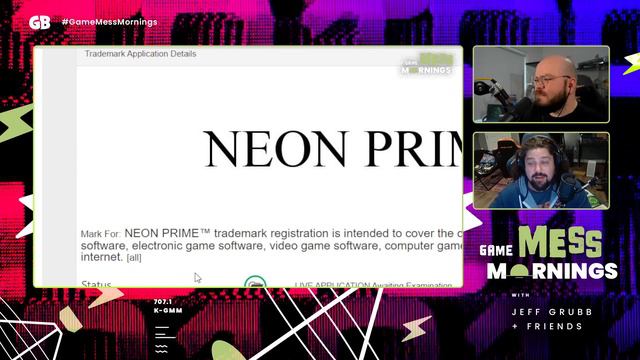 PlayStation patents next-gen VR tech | Game Mess Mornings 10/14/22