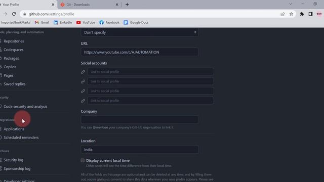How to Push Project from IntelliJ to GitHub | Commit & Push code to GitHub| Pull changes in Intelli смотреть онлайн