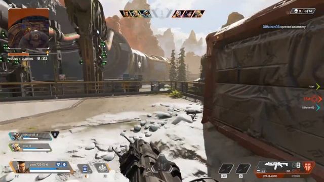 Apex legends | GTX 1650 ULTRA SETTINGS | I3 9100F смотреть онлайн