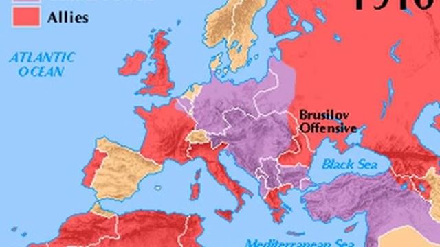 Overview of World War I смотреть онлайн