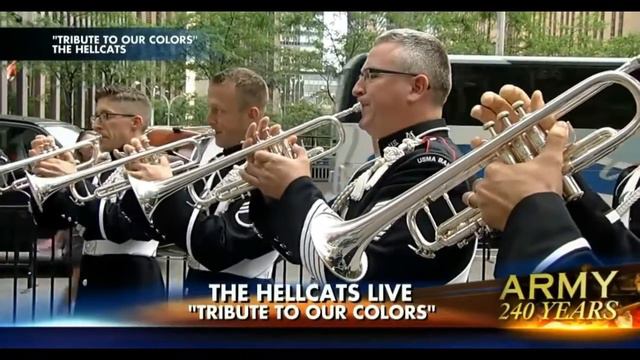 The U.S. Army 240 Year Old Thank You To All Brave Soldiers for Your Service and Sacrifice смотреть онлайн