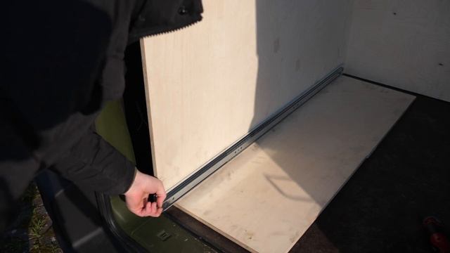 Innenausbau | Heckmodul Teil 2. | vom VW T4 Syncro Transporter zum Camper | # 5. смотреть онлайн