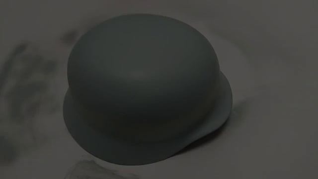 Восстановление немецкого шлема М35