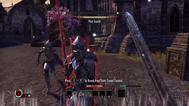 Elder Scrolls Online - Xbox One Ep. 2: I'M AN OUTLAW! смотреть онлайн
