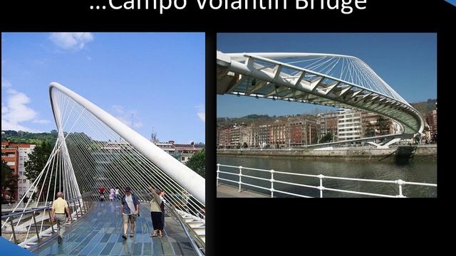 Santiago Calatrava's Poetic Marriage of Structure and Form смотреть онлайн