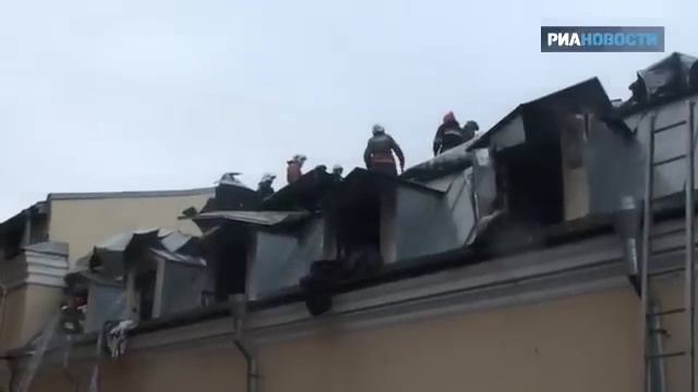 09.10.12 Горел Апраксин двор. смотреть онлайн