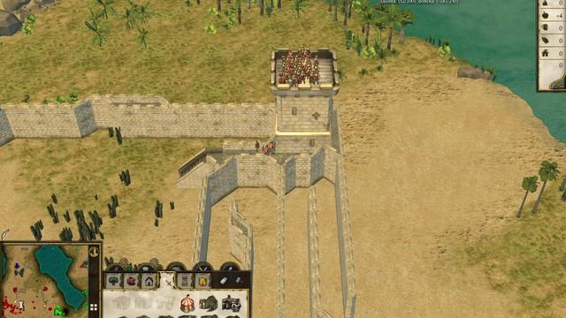 Stronghold Crusader 2 Прохождение DLC: Шакал и Хан. 6. Громовые копыта. смотреть онлайн