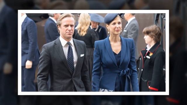 New Update!! Breaking News Of Lady Gabriella Husband Thomas Kingston || It will shock you смотреть онлайн