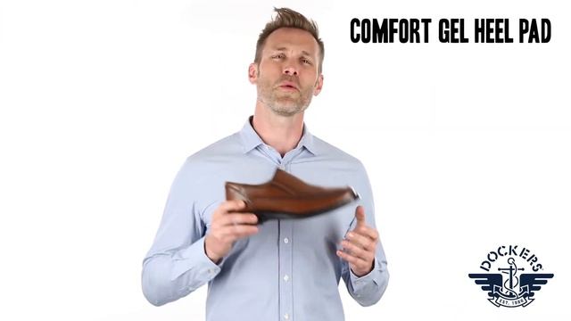 Dockers Proposal Shoe смотреть онлайн